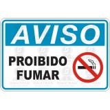 Proibido fumar